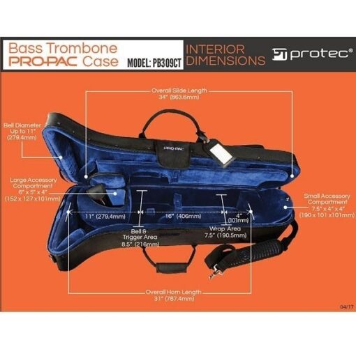 Protec PB309CT Bas