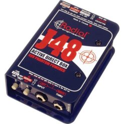 Radial Engineering J48 MKII