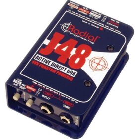 Radial Engineering J48 MKII