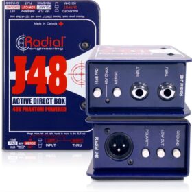 Radial Engineering J48 MKII