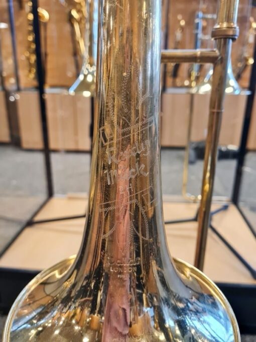 Rudy Mück Trombone 2H