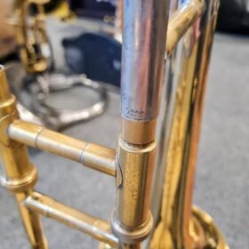 Rudy Mück Trombone 2H