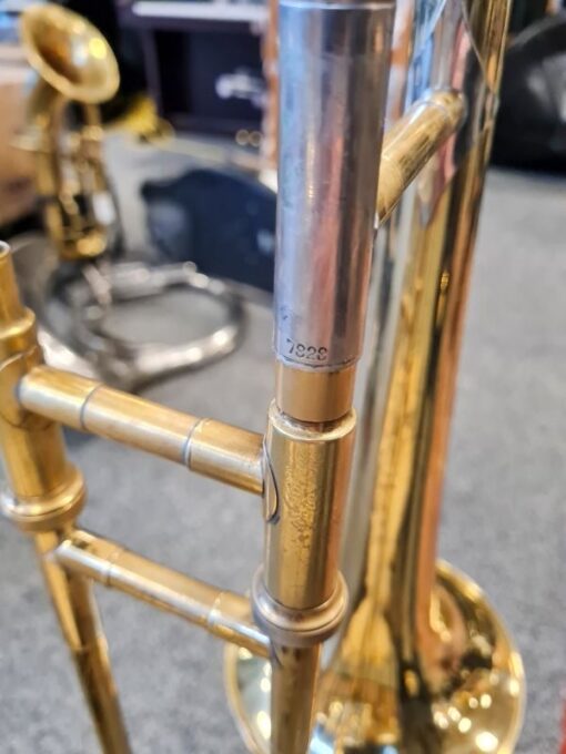Rudy Mück Trombone 2H