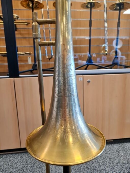 Selmer Bundy Bb zonder F