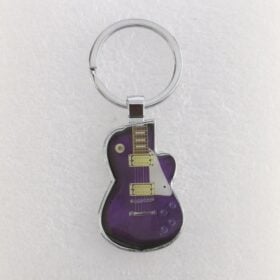 Sleutelhanger: Electriche Gitaar P.Chr