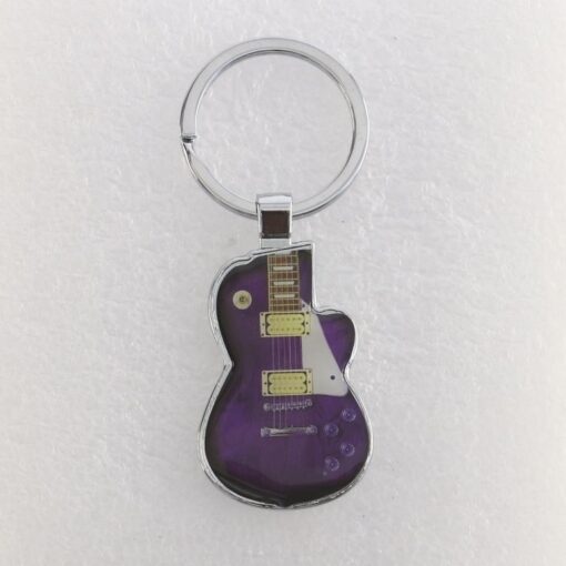 Sleutelhanger: Electriche Gitaar P.Chr