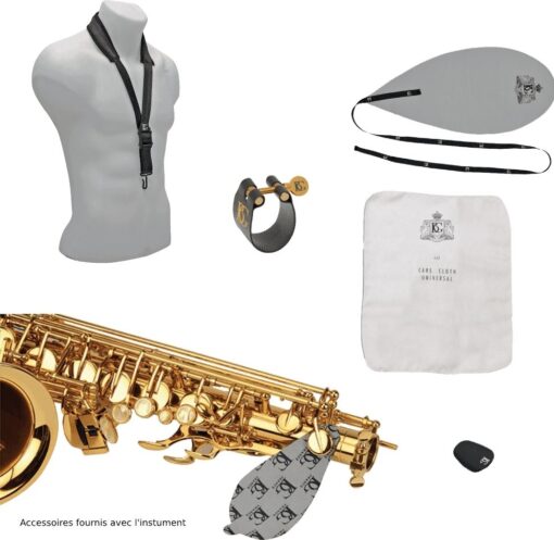 SML Sopraansax SC-620