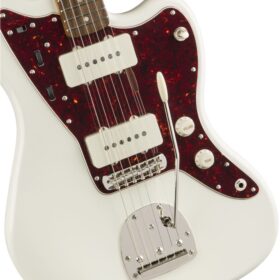 Squier Classic Vibe '60s Jazzmaster®, Laurel Fingerboard, Olympic White