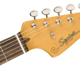 Squier Classic Vibe '60s Jazzmaster®, Laurel Fingerboard, Olympic White