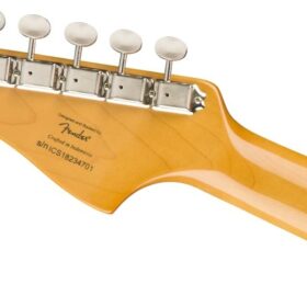 Squier Classic Vibe '60s Jazzmaster®, Laurel Fingerboard, Olympic White