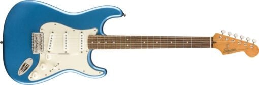 Squier Classic Vibe 60s, Lake PLacid Blue Laurel Fingerboard