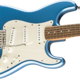 Squier Classic Vibe 60s, Lake PLacid Blue Laurel Fingerboard