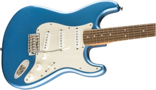 Squier Classic Vibe 60s, Lake PLacid Blue Laurel Fingerboard