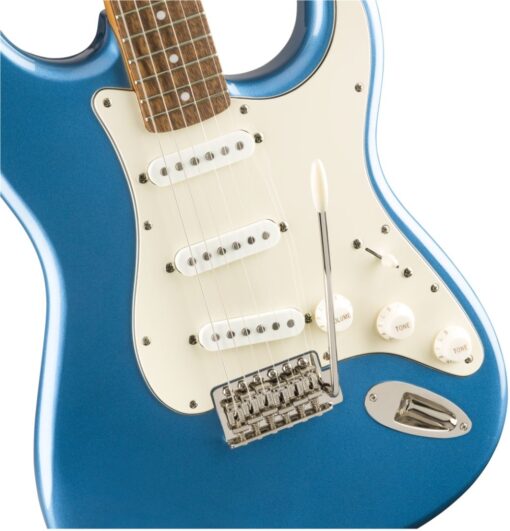 Squier Classic Vibe 60s, Lake PLacid Blue Laurel Fingerboard