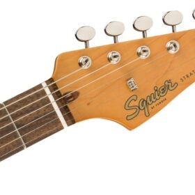 Squier Classic Vibe 60s, Lake PLacid Blue Laurel Fingerboard