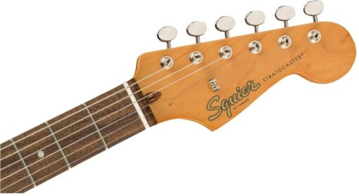 Squier Classic Vibe 60s, Lake PLacid Blue Laurel Fingerboard