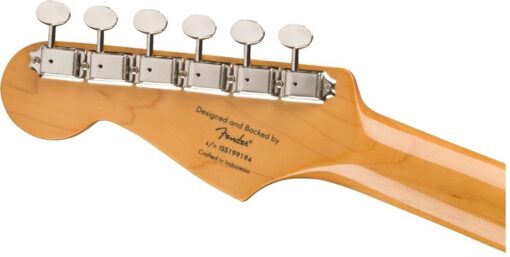 Squier Classic Vibe 60s, Lake PLacid Blue Laurel Fingerboard