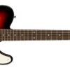 Squier Paranormal Baritone Cabronita Telecaster®, Laurel Fingerboard, Parchment Pickguard, 3-Color Sunburst