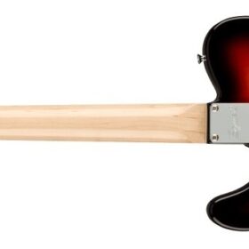 Squier Paranormal Baritone Cabronita Telecaster®, Laurel Fingerboard, Parchment Pickguard, 3-Color Sunburst