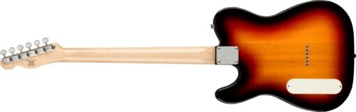 Squier Paranormal Baritone Cabronita Telecaster®, Laurel Fingerboard, Parchment Pickguard, 3-Color Sunburst