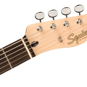 Squier Paranormal Baritone Cabronita Telecaster®, Laurel Fingerboard, Parchment Pickguard, 3-Color Sunburst