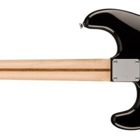 Squier Sonic HSS Strat MN Black