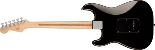 Squier Sonic HSS Strat MN Black