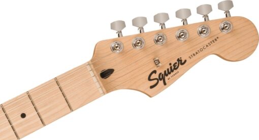 Squier Sonic HSS Strat MN Black