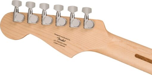 Squier Sonic HSS Strat MN Black