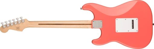 Squier Sonic Strat MN Black