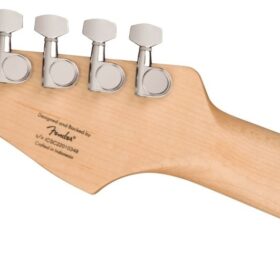 Squier Sonic Strat MN Black