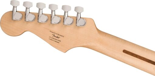 Squier Sonic Strat MN Black