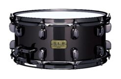 Tama LBR1465 Black Brass Snaredrum