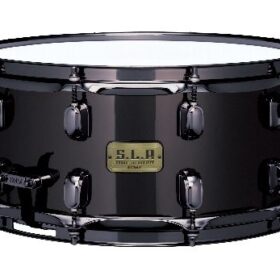 Tama LBR1465 Black Brass Snaredrum