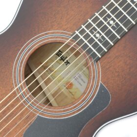 Taylor 322e 12-Fret V-Bracing