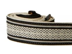 Taylor Academy Strap White/Black