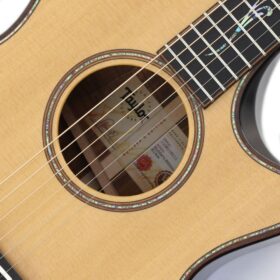 Taylor K14ce Builder's Edition