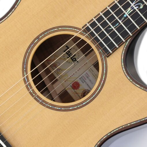 Taylor K14ce Builder's Edition