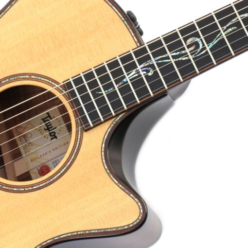Taylor K14ce Builder's Edition