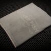 Tuner Fish TFTLGY Drummers Towel
