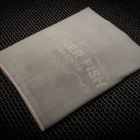 Tuner Fish TFTLGY Drummers Towel