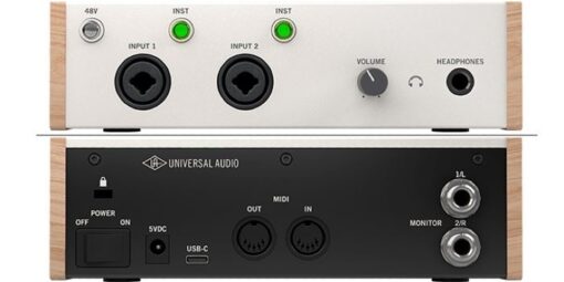 Universal Audio VOLT 276
