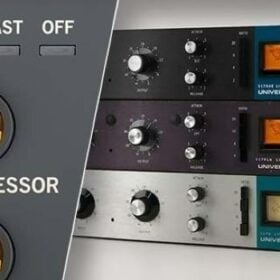 Universal Audio VOLT 276