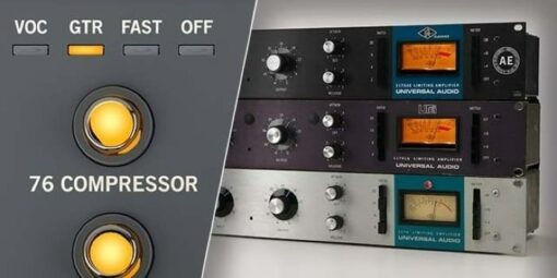 Universal Audio VOLT 276