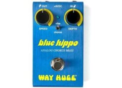 Way Huge Smalls WM61 Blue Hippo