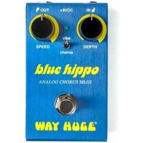 Way Huge Smalls WM61 Blue Hippo