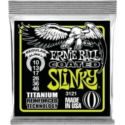 Ernie Ball 3121 Coated Slinky