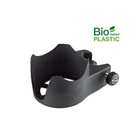 K&M 16027 Glashouder Zwart Bio Plastic