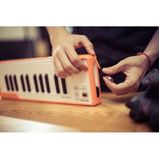 Arturia MicroLab Black