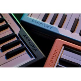 Arturia MicroLab Black